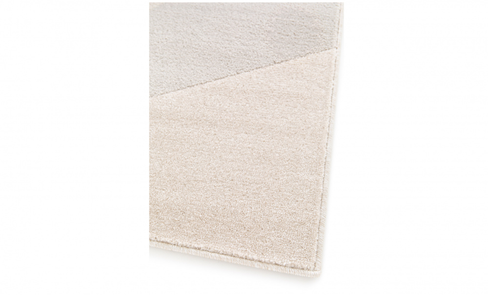 Bilde nr 4 (AREZZO Teppe 160 x 230 Natur/Svart, 230)