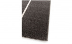 AREZZO MODERN Teppe 160 x 230 Svart