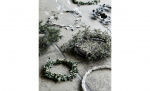 WILD MOSS Krans Natur Bytt til bilde nr. 2 (WILD MOSS Krans Natur)