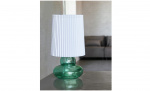 RIBE Bordlampe Grønn