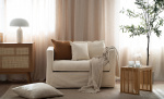 MILFORD Sovestol Beige Bytt til bilde nr. 3 (MILFORD Sovestol Beige)