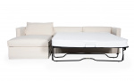 MILFORD Sovesofa Divan Venstre Beige Bytt til bilde nr. 9 (MILFORD Sovesofa Divan Venstre Beige)