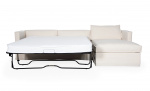 Bytt til bilde nr. 9 (MILFORD Sovesofa Divan Right Beige)