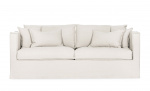 Bytt til bilde nr. 1 (MILFORD Sovesofa Beige)
