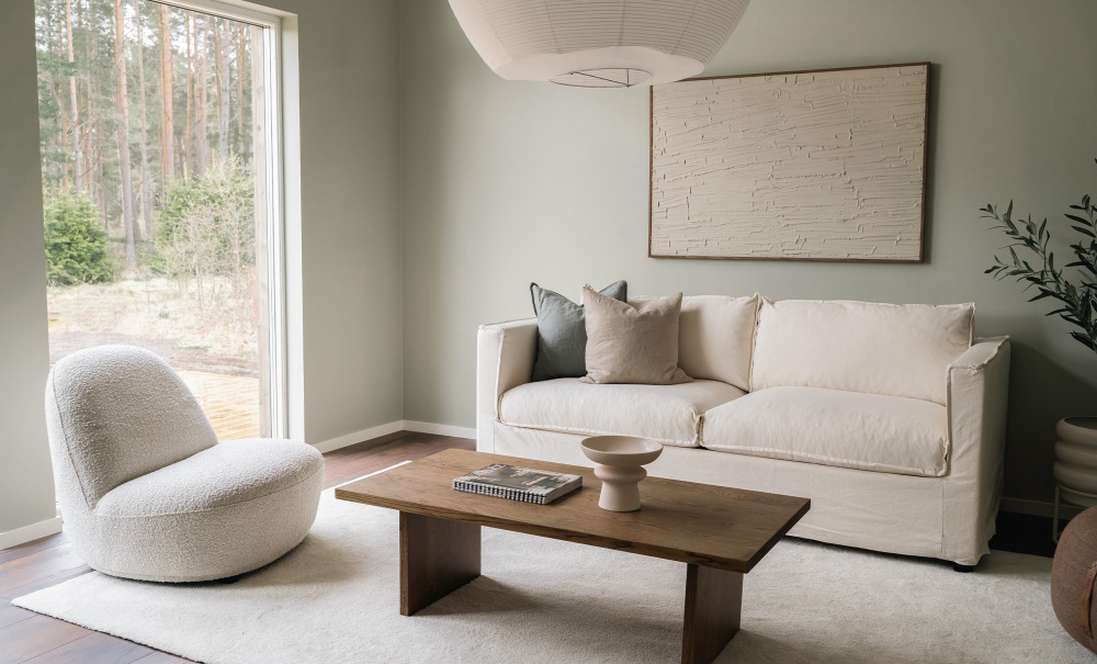 MILFORD Sovesofa Beige i gruppen Bestselgere / / hos Sofas & more (2632067-5D)
