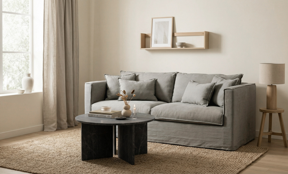 Bilde nr 3 (MILFORD Sovesofa Gr�)