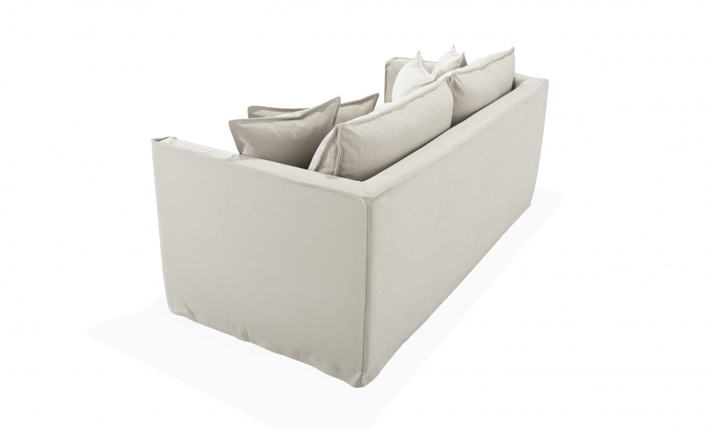 MILFORD LUX Sovesofa Beige i gruppen Stue / Sofaer / Sovesofaer hos Sofas & more (2632KW1852B-22)