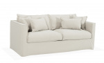Bytt til bilde nr. 6 (MILFORD LUX Sovesofa Beige)
