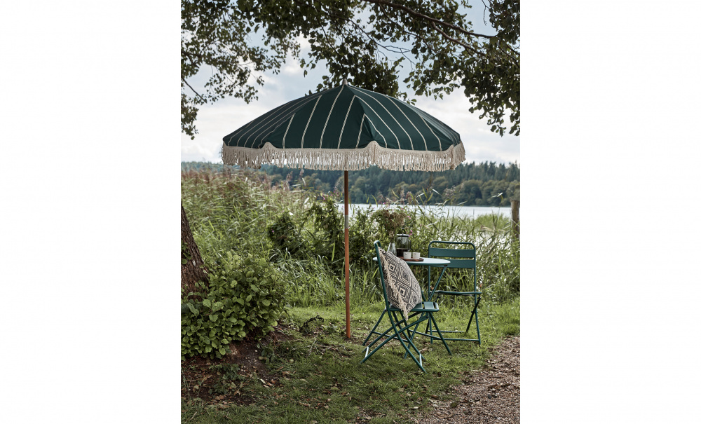 BLOCK Parasoll Grnn i gruppen Utembler hos Sofas & more (263611000)