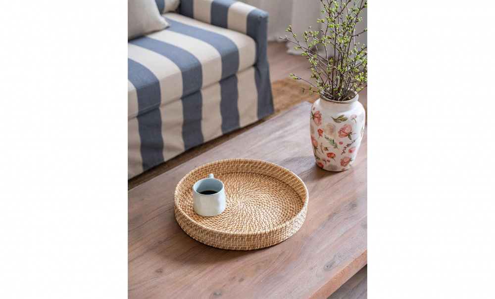TAAN Brett Natur i gruppen Kjkken og servering / Skjrebrett og brett hos Sofas & more (266550025)