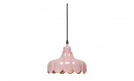 Bytt til bilde nr. 1 (WELLS Taklampe Rosa 24cm)