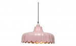 Bytt til bilde nr. 1 (WELLS Taklampe Rosa 43cm)