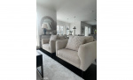 PORTOFINO Lenestol Beige