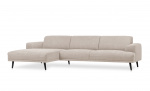 ANCONA Sofa Venstre Beige Bytt til bilde nr. 4 (ANCONA Sofa Venstre Beige)