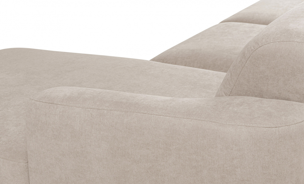 ANCONA Sofa Hyre Beige i gruppen Stue / Sofaer / Divansofaer hos Sofas & more (2934)