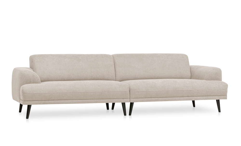 ANCONA 4-seter beige i gruppen Stue / Sofaer / 4-seters sofaer hos Sofas & more (2935)