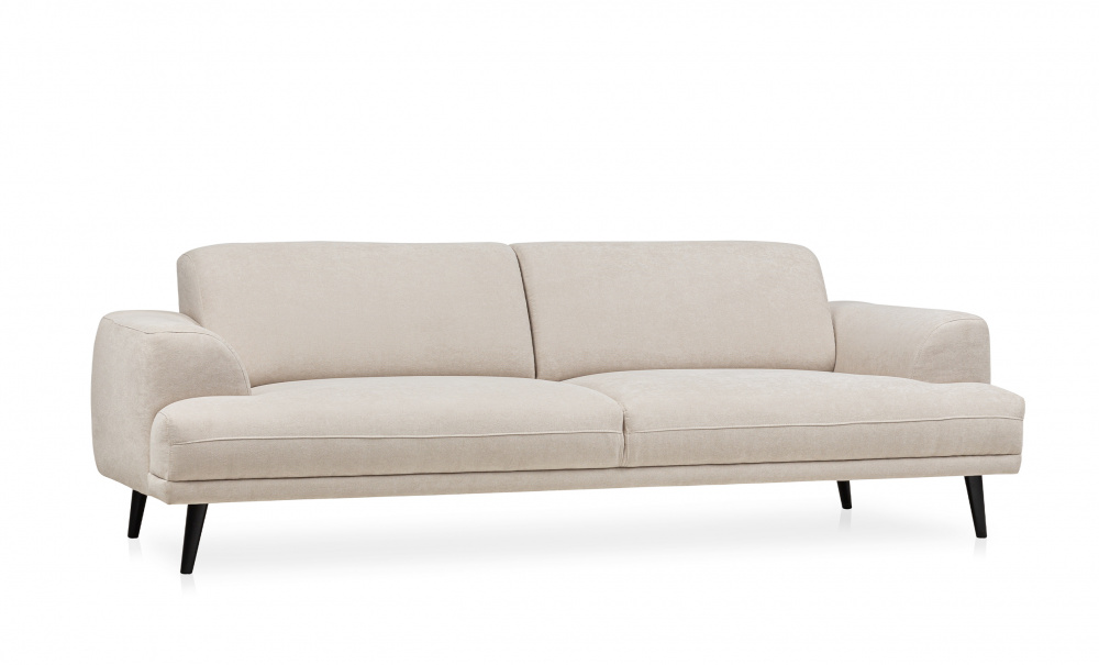 ANCONA 3-seter Beige i gruppen Stue / Sofaer / 3-seters sofaer hos Sofas & more (2936)