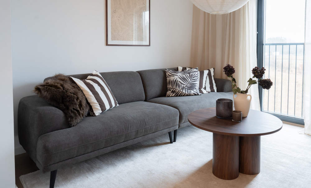 Bilde nr 2 (ANCONA 3-seters sofa Mole)