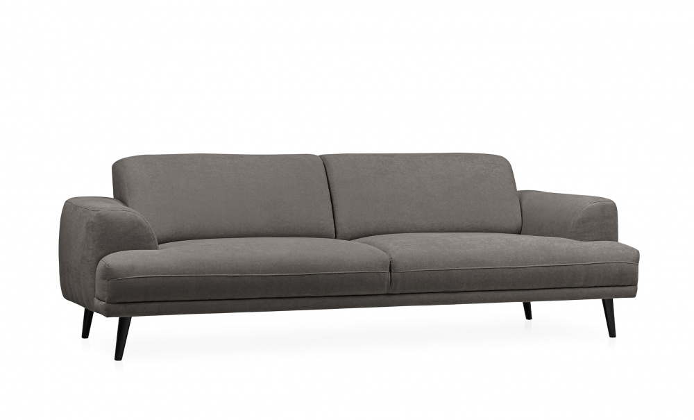 ANCONA 3-seters sofa Mole i gruppen Stue / Sofaer / 3-seters sofaer hos Sofas & more (2940)