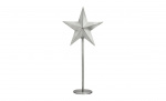 Bytt til bilde nr. 1 (NORDIC Star Pale Silver 76 cm, 76)