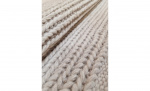 DIANA Ullteppe Oval 240x340 Hvit Bytt til bilde nr. 3 (DIANA Ullteppe Oval 240x340 Hvit)