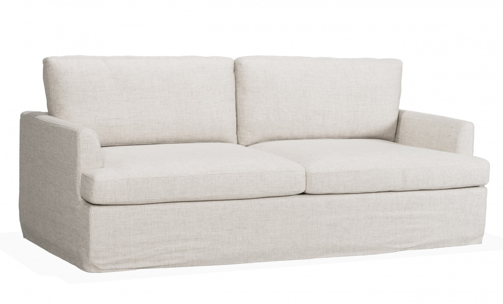 PENNINGTON Sovesofa Beige i gruppen Stue / Sofaer / Sovesofaer hos Sofas & more (29953S-X9110)