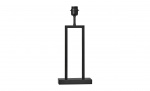 ROD Bordlampe Sort 47 cm