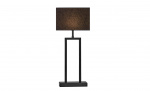 ROD Bordlampe Sort 47 cm