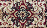 CASABLANCA Medallion 160x230 Rød