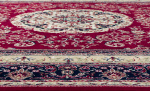 CASABLANCA Medallion 160x230 Rød