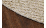 DIANA Ullteppe Oval 240x340 Lysmelert Bytt til bilde nr. 2 (DIANA Ullteppe Oval 240x340 Lysmelert)