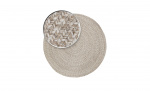 YARA Ullteppe 240 Light Melange Bytt til bilde nr. 5 (YARA Ullteppe 240 Light Melange)