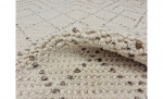 PAMIR Ullteppe 200 x 300 Natur Bytt til bilde nr. 5 (PAMIR Ullteppe 200 x 300 Natur)