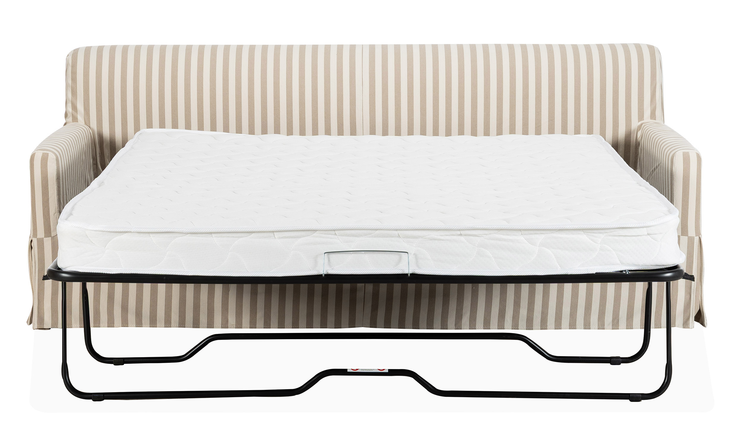 TOFTE Sovesofa Stripete Beige