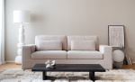 VIKELAND 3-seters sofa Beige