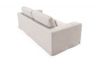 VIKELAND 3-seters sofa Beige