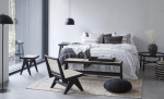 BALI Bord Svart