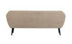 ROCCO 3-seters sofa Teddy Sand Bytt til bilde nr. 3 (ROCCO 3-seters sofa Teddy Sand)