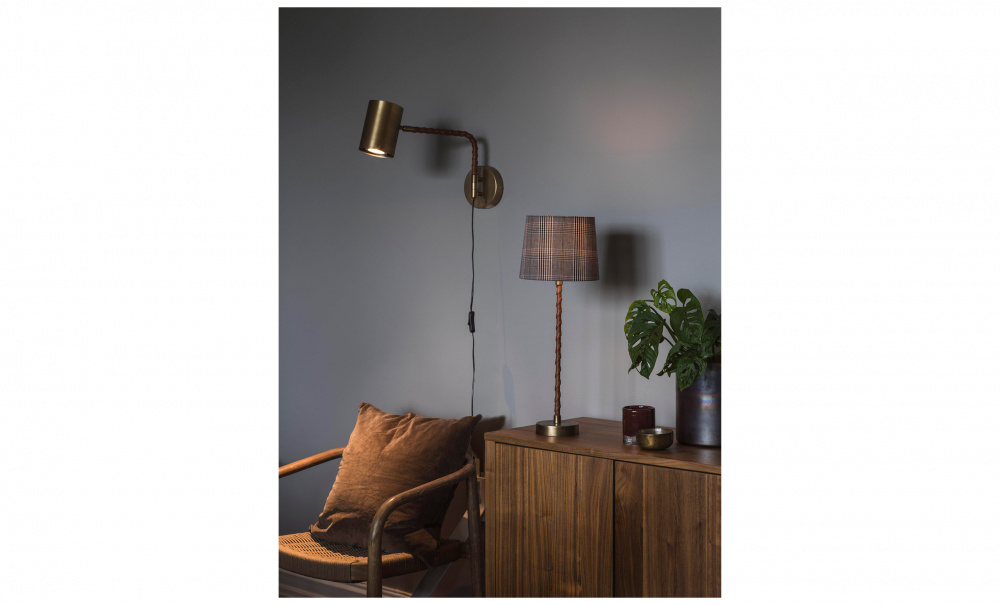 NORA Vegglampe i gruppen Belysning / Lamper / Vegglamper hos Sofas & more (3462502)