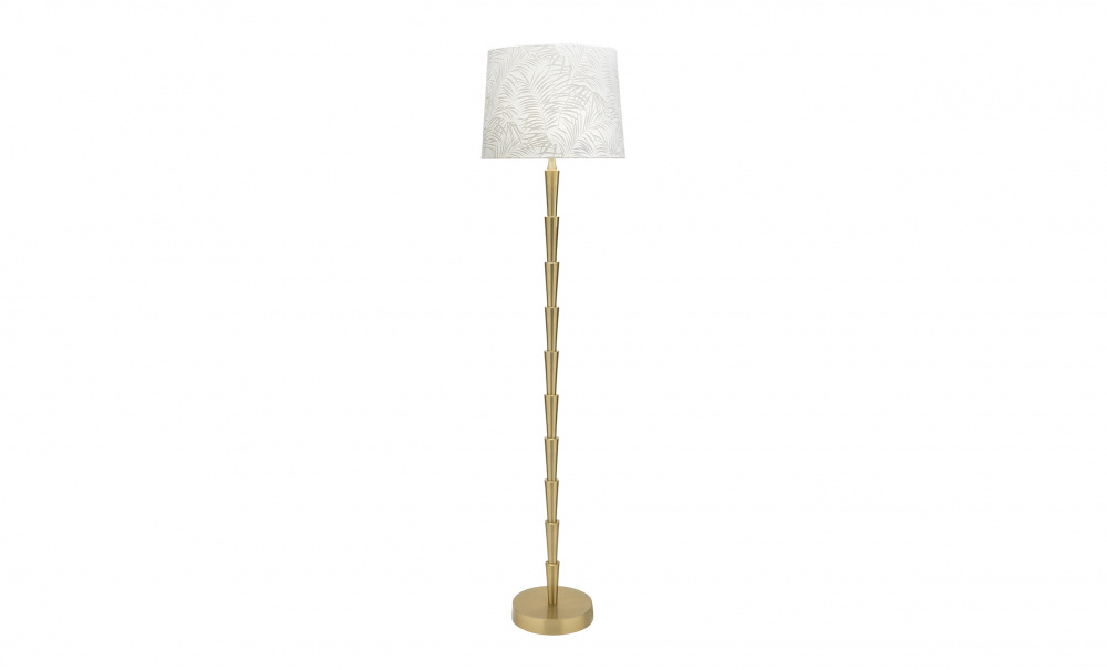 CHLOE Gulvfot Gull H 143 cm, 143 i gruppen Belysning / Lamper / Lampeftter hos Sofas & more (34714302)