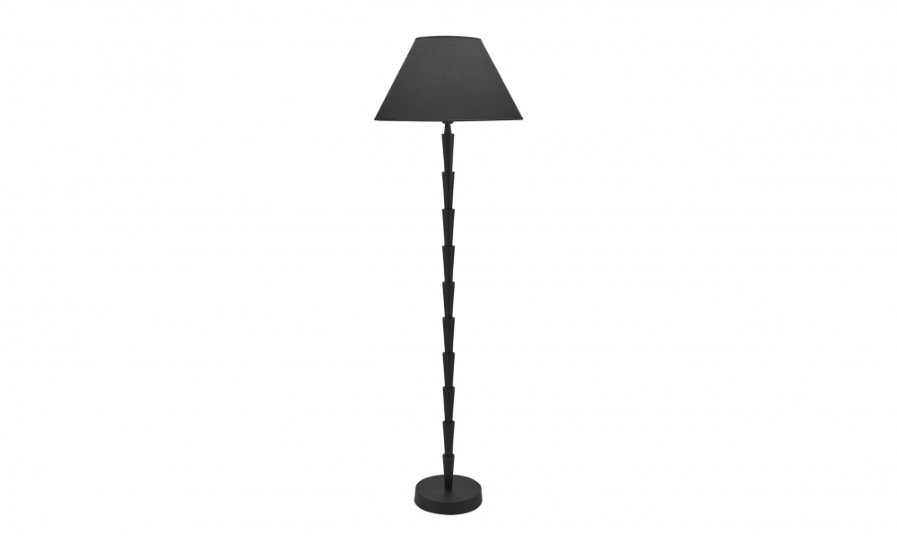 CHLOE Gulvfot Svart H 143 cm, 143 i gruppen Belysning / Lamper / Lampeftter hos Sofas & more (34714303)