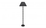 CHLOE Gulvfot Svart H 143 cm, 143