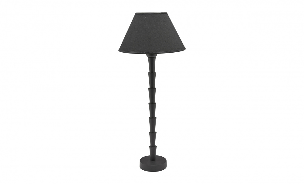 CHLOE Lampefot Svart H 48 cm, 48 i gruppen Belysning / Lamper / Lampeftter hos Sofas & more (3474803)