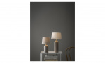 RILEY Lampefot 28 cm Beige