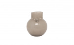 Bytt til bilde nr. 1 (GLASSVASE Rund 10cm Beige)