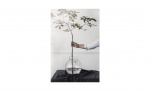 Bytt til bilde nr. 3 (GLASSVASE Lrreim 30cm Klar)