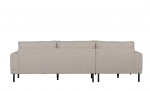 Bytt til bilde nr. 5 (RIVER Divansofa venstre Beige)