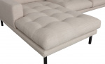 Bytt til bilde nr. 7 (RIVER Divansofa venstre Beige)
