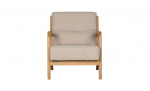 MARK Lenestol Beige