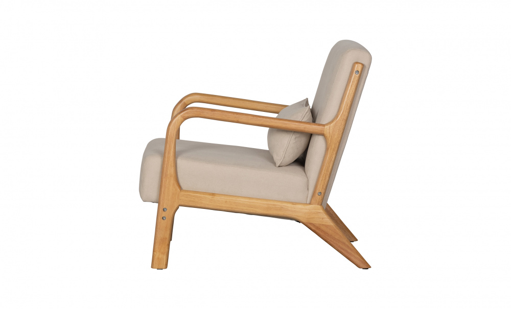 MARK Lenestol Beige i gruppen Stue / Lenestoler hos Sofas & more (373811-N)